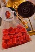 Wax Melts Corazones Aromáticos – Bolsita Premium
