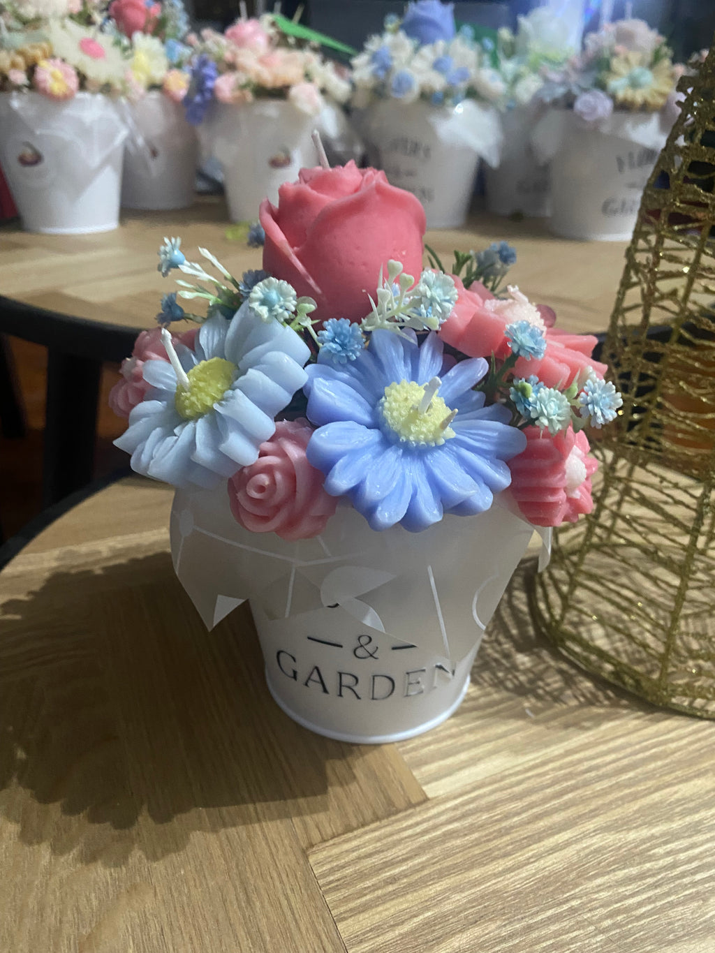 Ramo de velas
