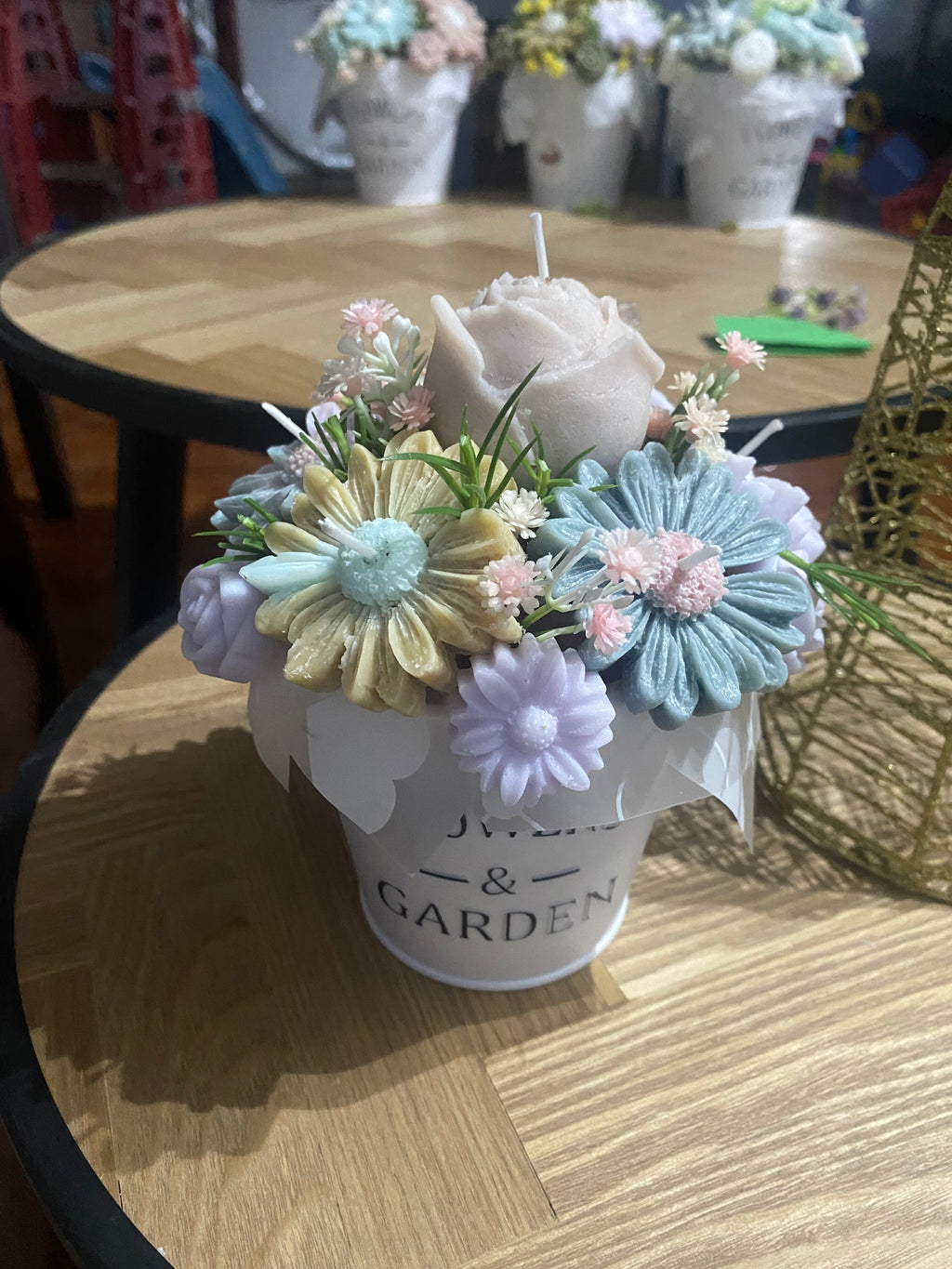 Ramo de velas