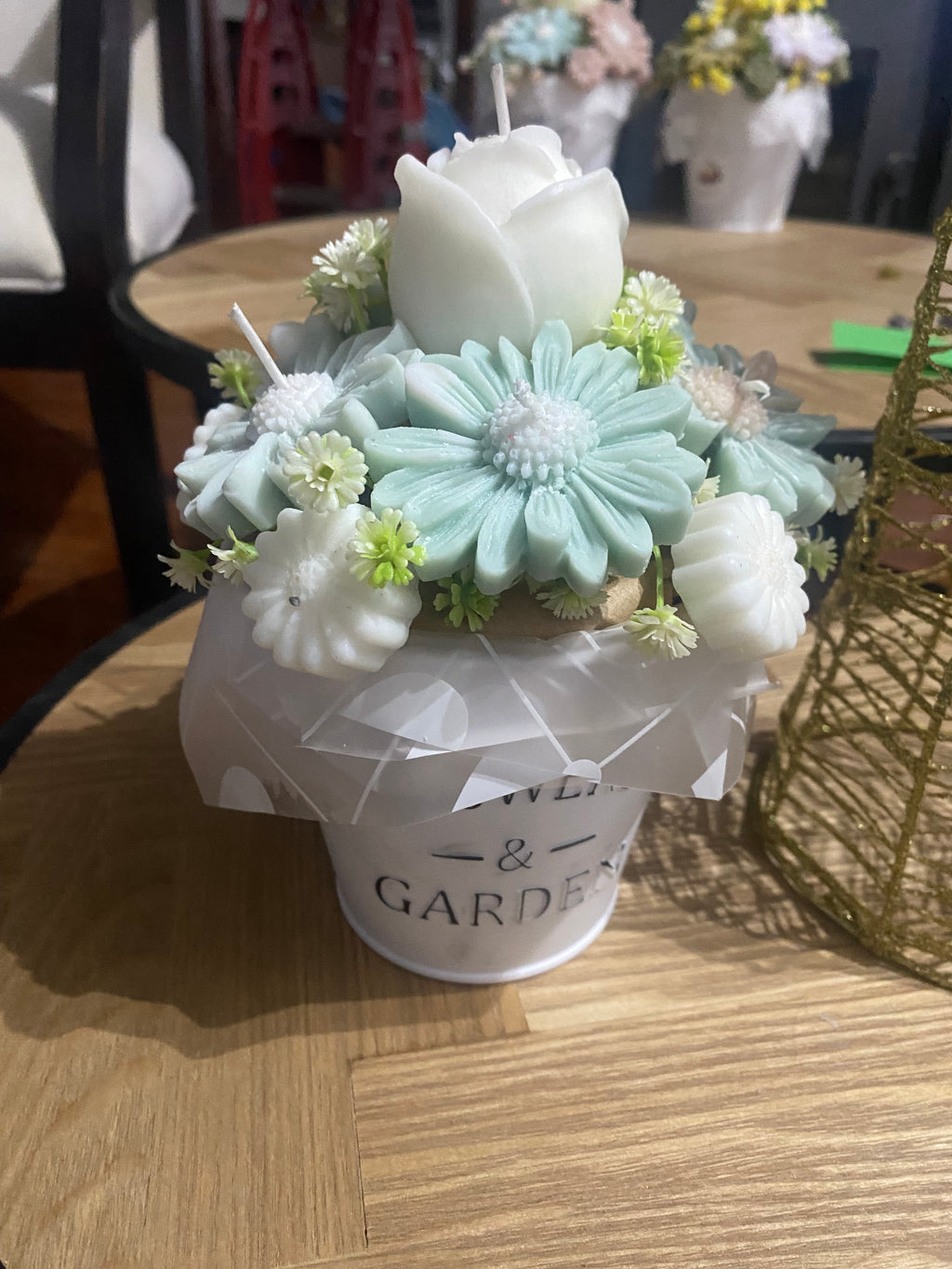 Ramo de velas