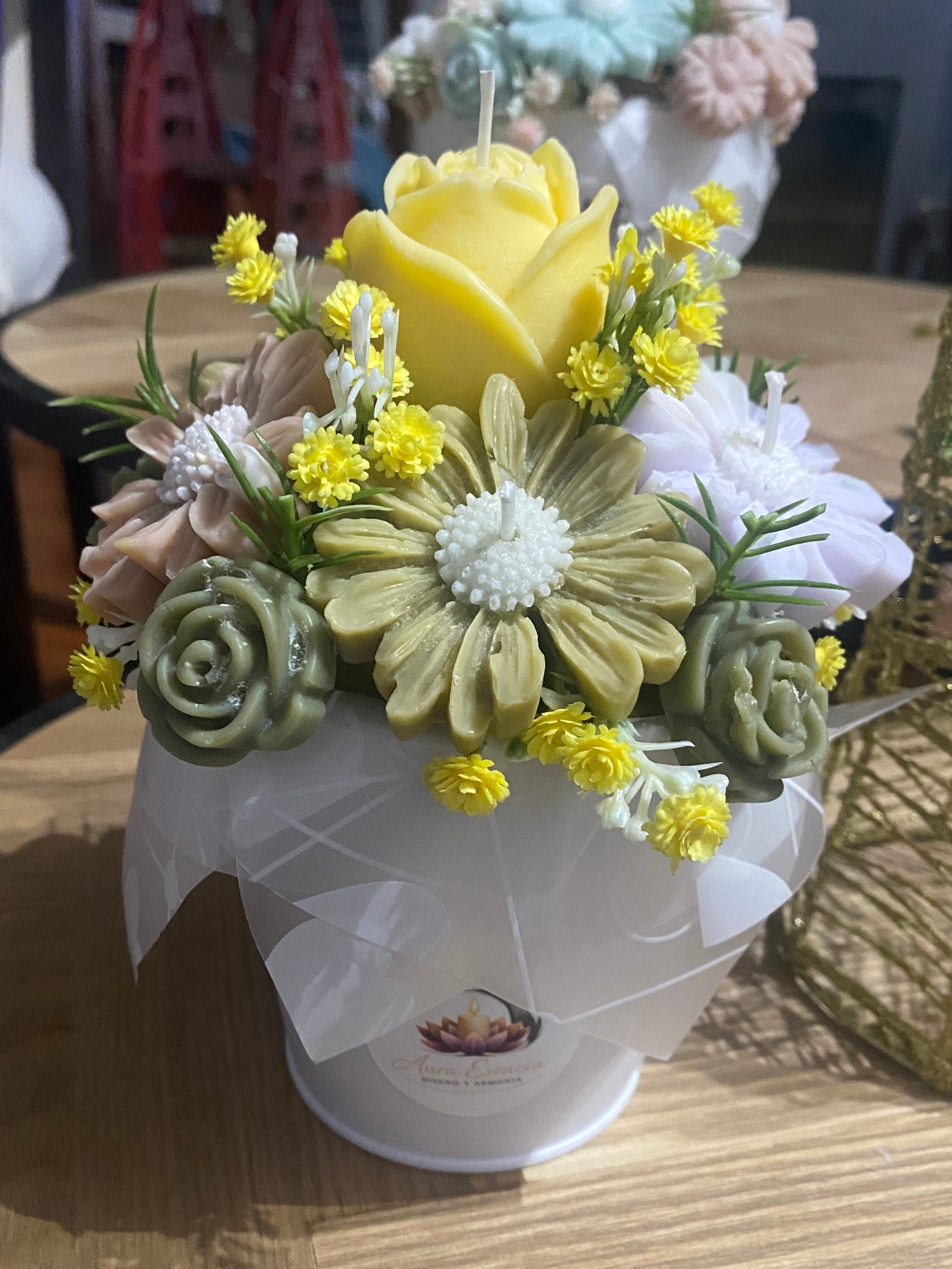 Ramo de velas
