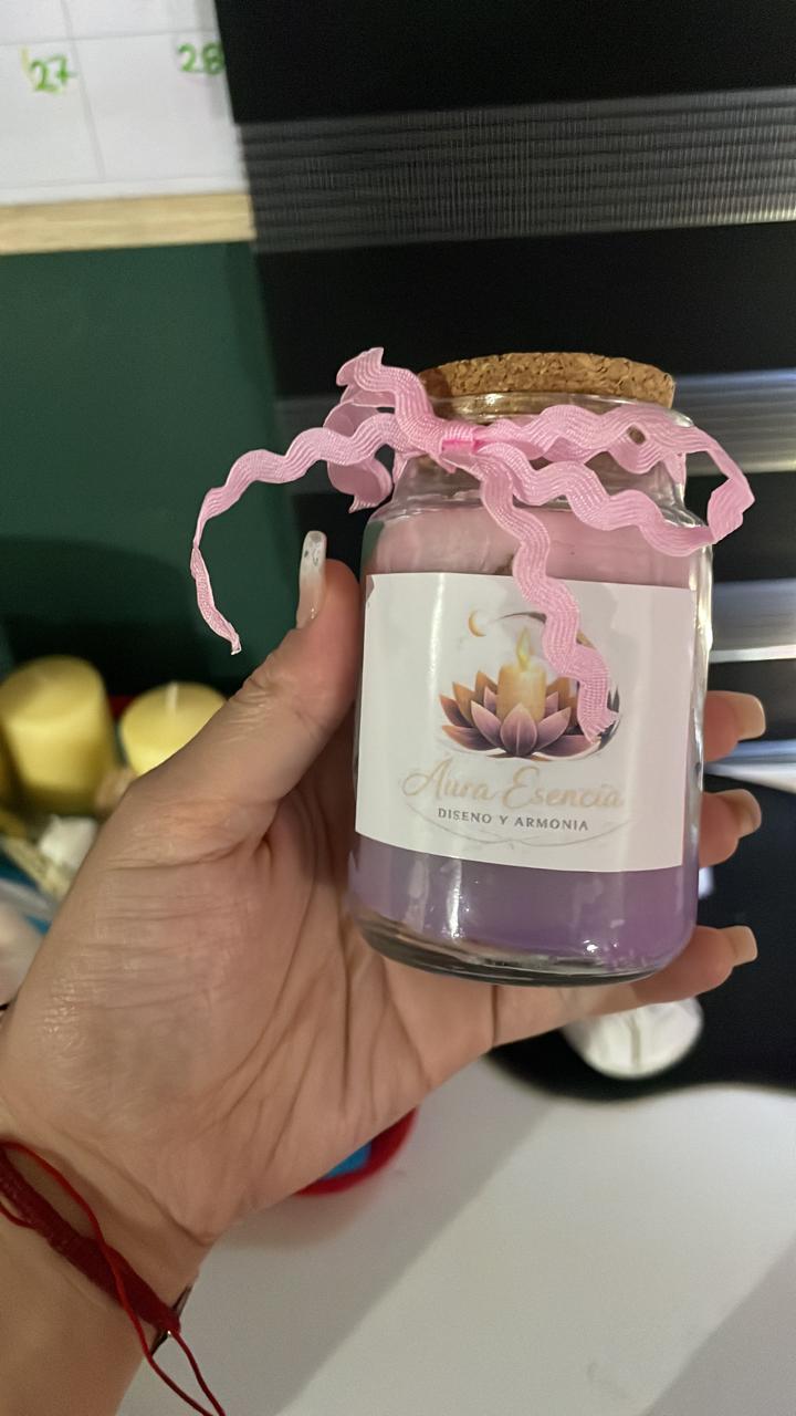 Vela de Protección