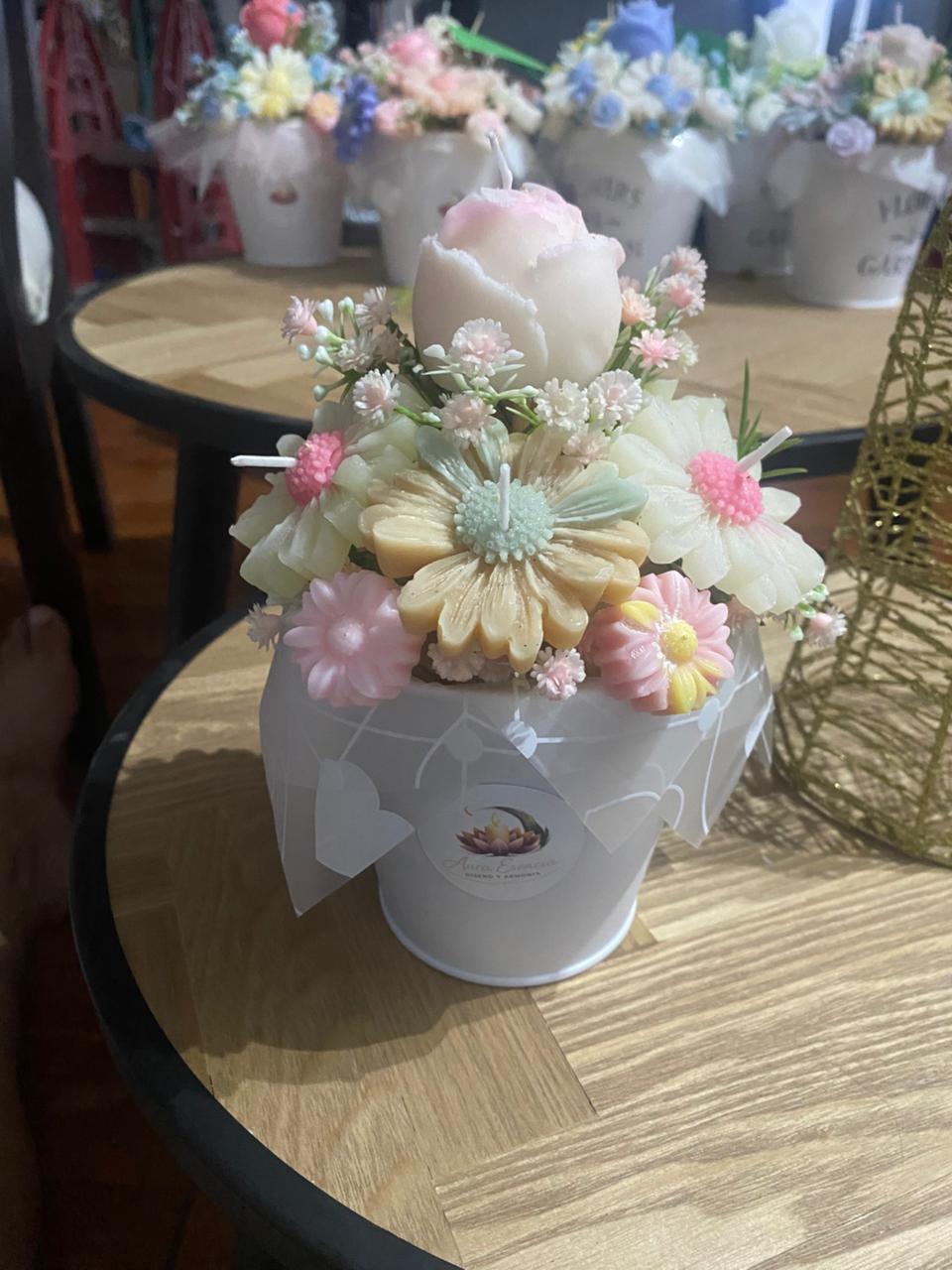Ramo de velas